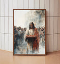 Jesus Wall Art | Christian Posters | Jesus Gifts