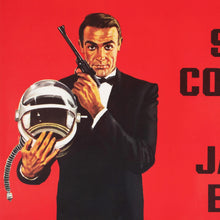 007 You Only Live Twice Movie Poster James Bond Sean Connery 007 Movie Poster James Bond Vintage Poster You Only Live Twice Poster Italian 4381680609