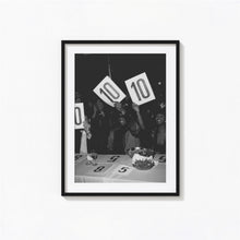 10 Out of 10 Print, Motivational Black and White Wall Art, Vintage Print, Photography Prints, Museum Quality Photo Art Print 4403150474