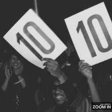10 Out of 10 Print, Motivational Black and White Wall Art, Vintage Print, Photography Prints, Museum Quality Photo Art Print 4403150474