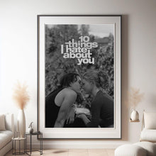 10 Things I Hate About You Movie Poster, Classic Film, Room Decor, Canvas Posters, Wall Art Poster, Poster Gifts 4374498241