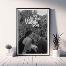 10 Things I Hate About You Movie Poster, Classic Film, Room Decor, Canvas Posters, Wall Art Poster, Poster Gifts 4374498241