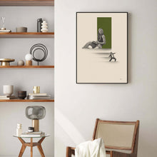 10 Things I hate about you Inspired Movie Poster  Mid Century Modern Poster  Minimalist Poster  Retro Art Print  Classic Movie Poster 1700861423