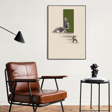 10 Things I hate about you Inspired Movie Poster  Mid Century Modern Poster  Minimalist Poster  Retro Art Print  Classic Movie Poster 1700861423