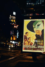 1943 Phantom of the Opera Italian Movie Poster (Digital Download) 1478084519