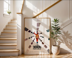 2001 A Space Odyssey, 1968 Science Fiction Movie, (Digital Download), Printable 603534881
