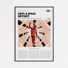 2001 A Space Odyssey, Stanley Kubrick, Retro Movie Poster, Custom Movie Poster 4421165859