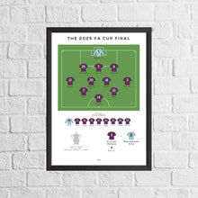 2025 FA Cup Final Match Print Crystal Palace vs City Fan Gift 4306846196