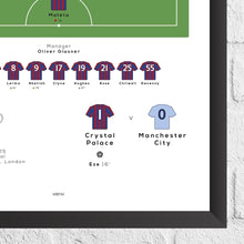 2025 FA Cup Final Match Print Crystal Palace vs City Fan Gift 4306846196