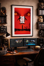 28 Days Later Poster British Horror Film (Digital Download) Printable 744839201