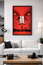 28 Days Later Poster British Horror Film (Digital Download) Printable 744839201