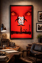28 Days Later Poster British Horror Film (Digital Download) Printable 744839201