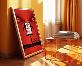 28 Days Later Poster British Horror Film (Digital Download) Printable 744839201