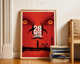 28 Days Later Poster British Horror Film (Digital Download) Printable 744839201
