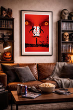 28 Days Later Poster British Horror Film (Digital Download) Printable 744839201