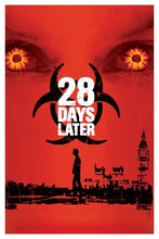 28 Days Later Poster British Horror Film (Digital Download) Printable 744839201
