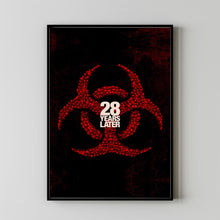 28 Years Later 2025 Poster Art Print Movie Posters Gift for Movie lovers 1