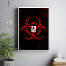 28 Years Later 2025 Poster Art Print Movie Posters Gift for Movie lovers 1