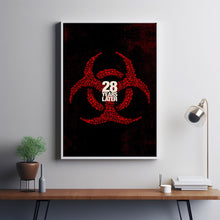 28 Years Later 2025 Poster Art Print Movie Posters Gift for Movie lovers 1