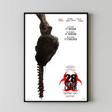 28 Years Later 2025 Poster Art Print Movie Posters Gift for Movie lovers 11