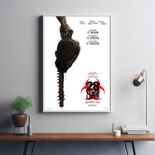 28 Years Later 2025 Poster Art Print Movie Posters Gift for Movie lovers 11