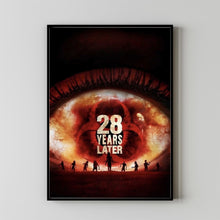 28 Years Later 2025 Poster Art Print Movie Posters Gift for Movie lovers 12