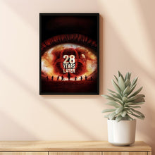 28 Years Later 2025 Poster Art Print Movie Posters Gift for Movie lovers 12