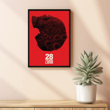 28 Years Later 2025 Poster Art Print Movie Posters Gift for Movie lovers 14