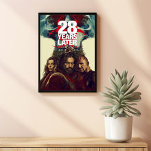 28 Years Later 2025 Poster Art Print Movie Posters Gift for Movie lovers 16