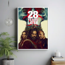 28 Years Later 2025 Poster Art Print Movie Posters Gift for Movie lovers 16