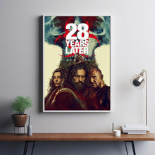 28 Years Later 2025 Poster Art Print Movie Posters Gift for Movie lovers 16