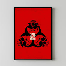 28 Years Later 2025 Poster Art Print Movie Posters Gift for Movie lovers 2