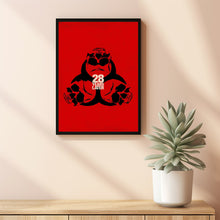 28 Years Later 2025 Poster Art Print Movie Posters Gift for Movie lovers 2