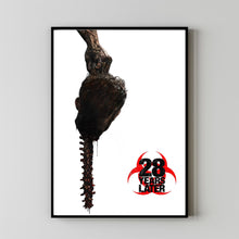 28 Years Later 2025 Poster Art Print Movie Posters Gift for Movie lovers 4