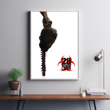 28 Years Later 2025 Poster Art Print Movie Posters Gift for Movie lovers 4