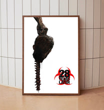 28 Years Later 2025 Poster Art Print Movie Posters Gift for Movie lovers 4