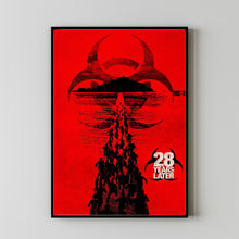 28 Years Later 2025 Poster Art Print Movie Posters Gift for Movie lovers 5