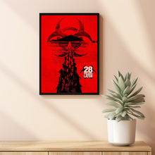 28 Years Later 2025 Poster Art Print Movie Posters Gift for Movie lovers 5