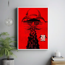 28 Years Later 2025 Poster Art Print Movie Posters Gift for Movie lovers 5