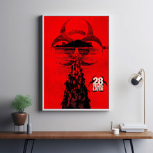 28 Years Later 2025 Poster Art Print Movie Posters Gift for Movie lovers 5