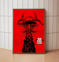 28 Years Later 2025 Poster Art Print Movie Posters Gift for Movie lovers 5
