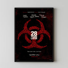 28 Years Later 2025 Poster Art Print Movie Posters Gift for Movie lovers 7
