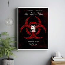 28 Years Later 2025 Poster Art Print Movie Posters Gift for Movie lovers 7