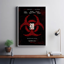 28 Years Later 2025 Poster Art Print Movie Posters Gift for Movie lovers 7
