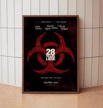 28 Years Later 2025 Poster Art Print Movie Posters Gift for Movie lovers 7