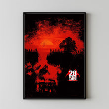 28 Years Later 2025 Poster Art Print Movie Posters Gift for Movie lovers 8