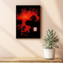 28 Years Later 2025 Poster Art Print Movie Posters Gift for Movie lovers 8