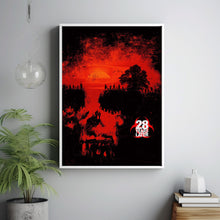 28 Years Later 2025 Poster Art Print Movie Posters Gift for Movie lovers 8