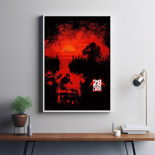 28 Years Later 2025 Poster Art Print Movie Posters Gift for Movie lovers 8