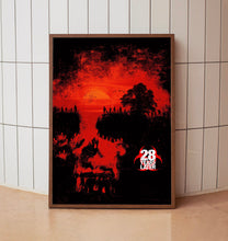 28 Years Later 2025 Poster Art Print Movie Posters Gift for Movie lovers 8